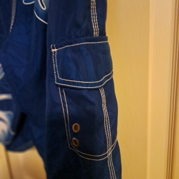 American eagle swimming trunks mens size 30 - Picture 3 of 7